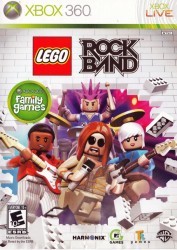 LEGO Rock Band Rom